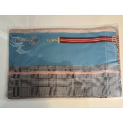 Hodvábna Šatka 175x52cm SIZBH17552-2209 Momme 10